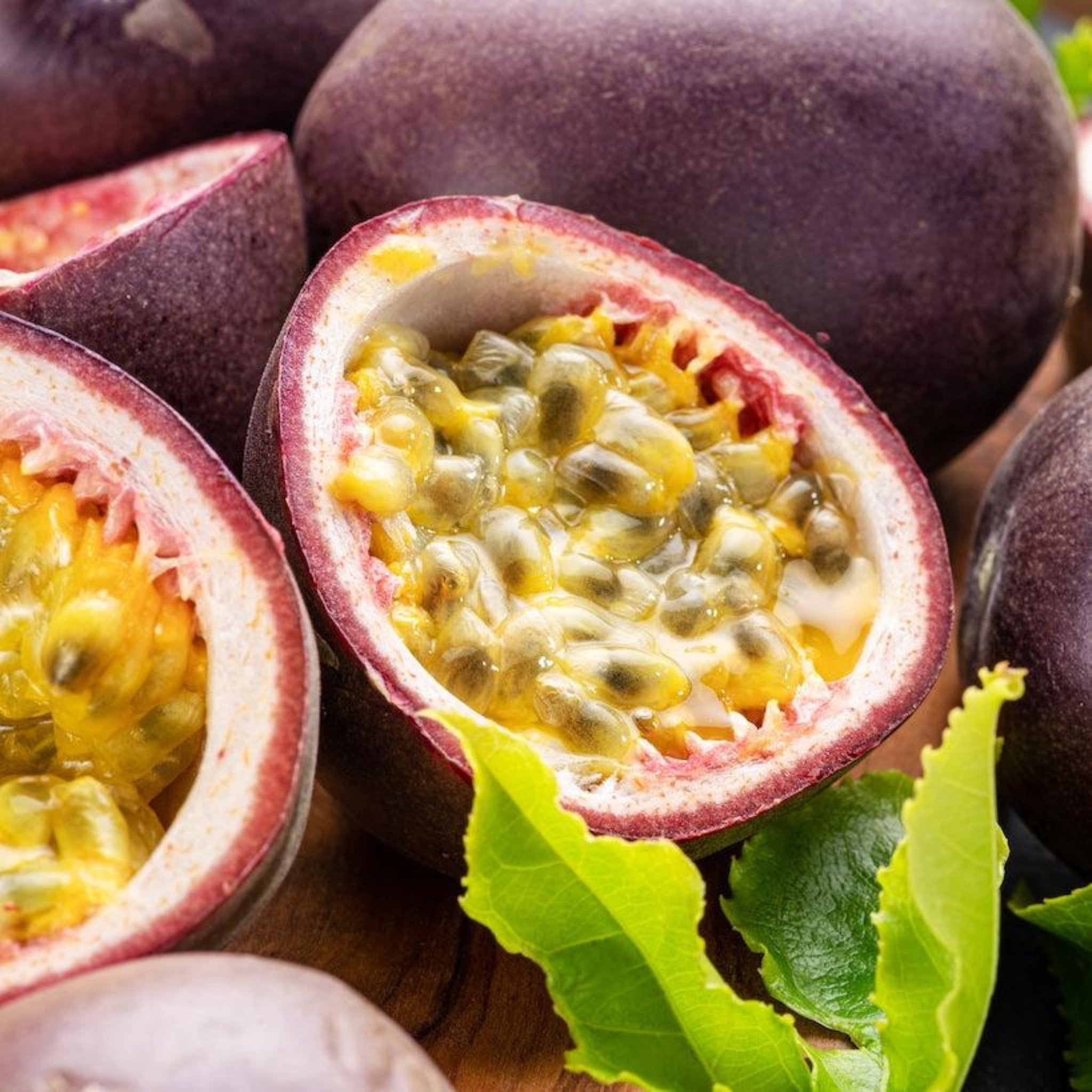 Passion Fruit – Yardwork