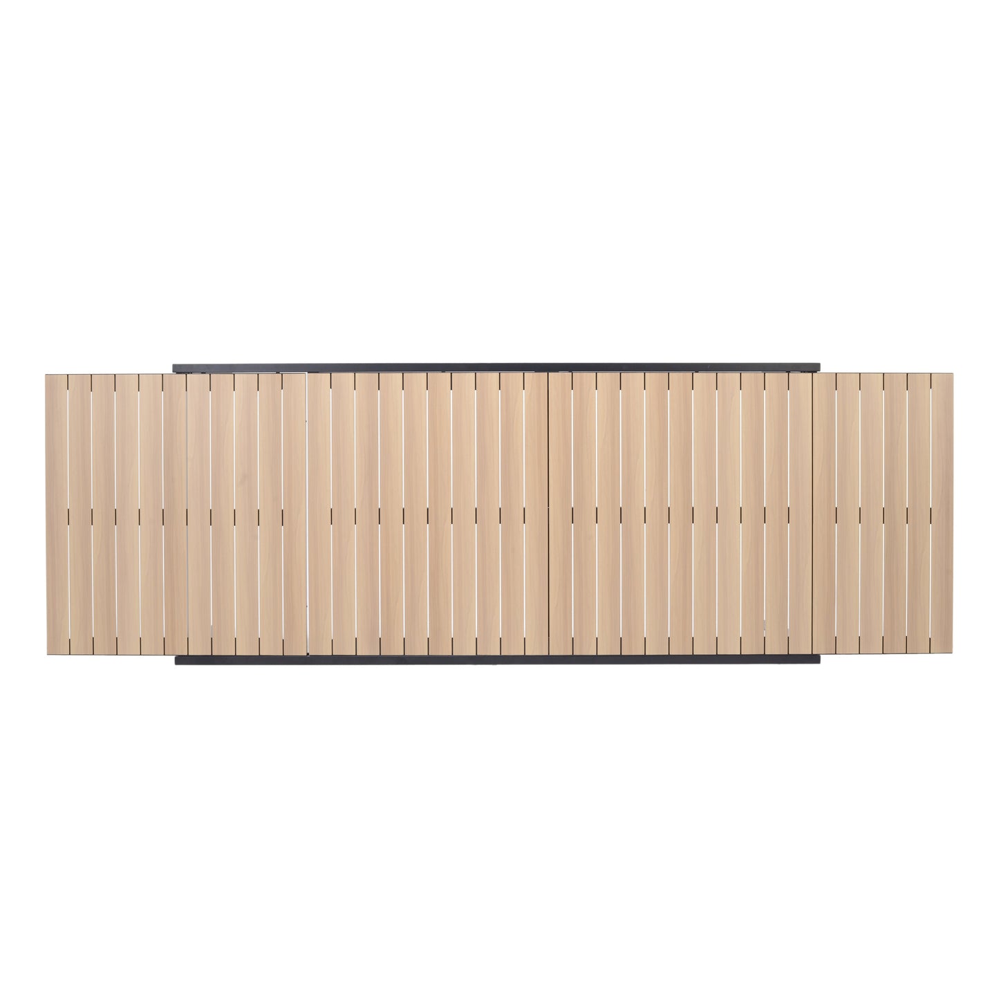 Panama Dark 11 Piece Extending Set