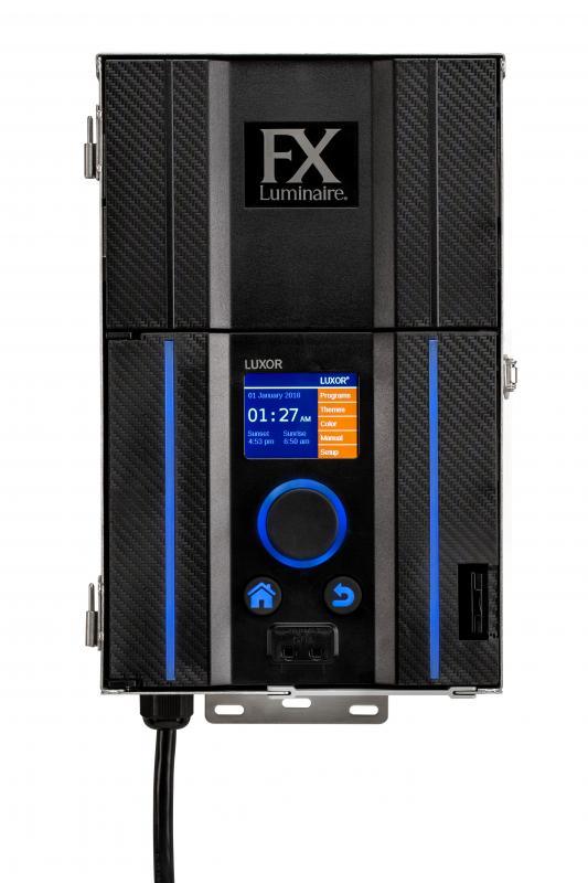 Luxor Pro Lighting Controller - Pulled Nursery